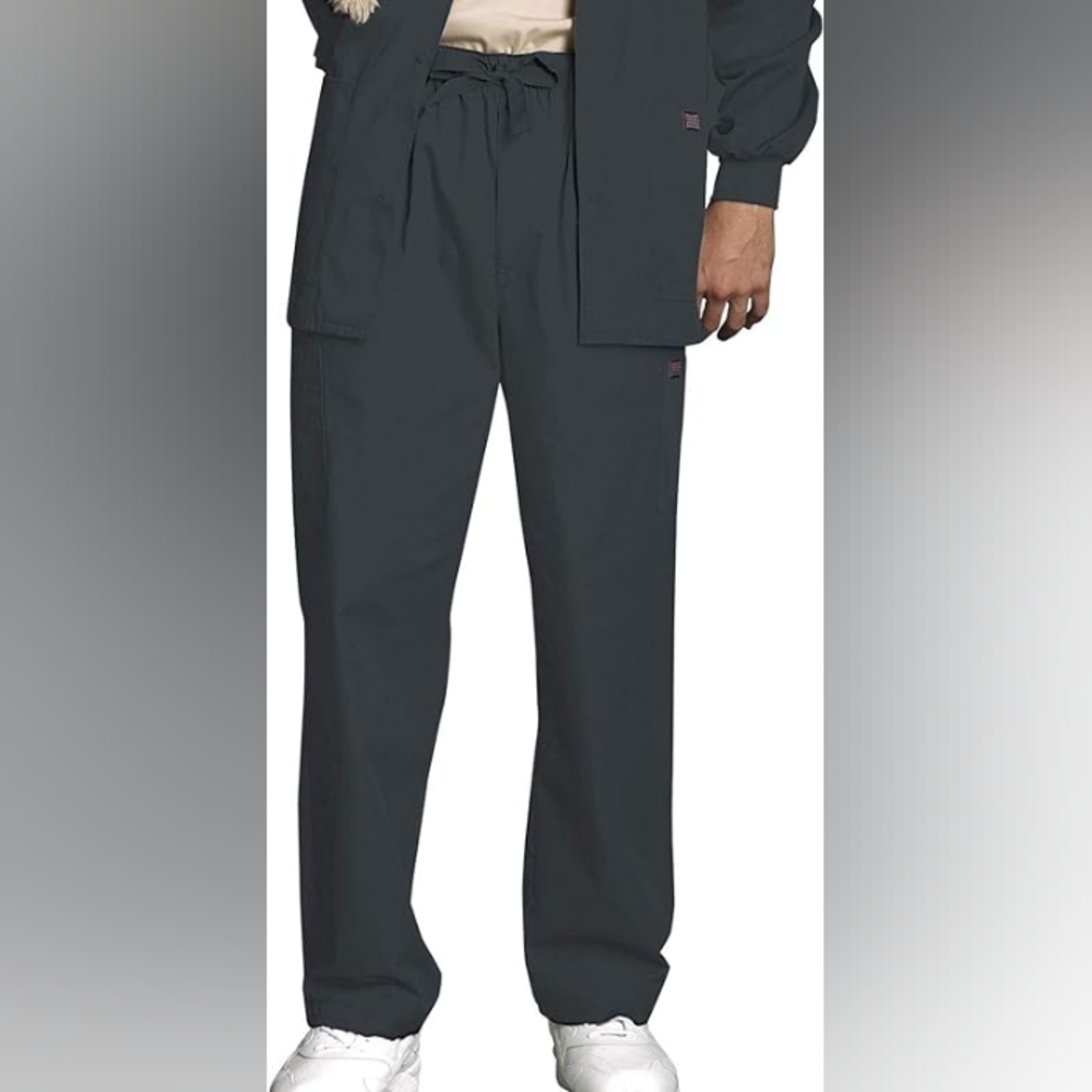 Cherokee Men's Originals Cargo Scrubs Pant
